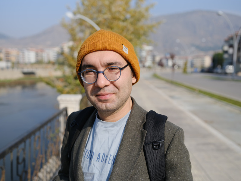 Furkan Semih Dündar - Memoji